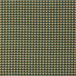 Lyra Teal/Citrus F1617/04.CAC.0 By Clarke And Clarke Designer Fabric