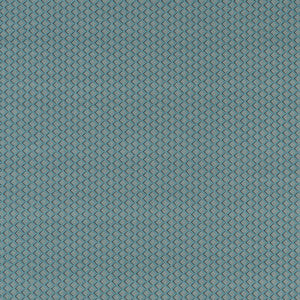 Equator Teal F1618/07.CAC.0 By Clarke And Clarke Designer Fabric
