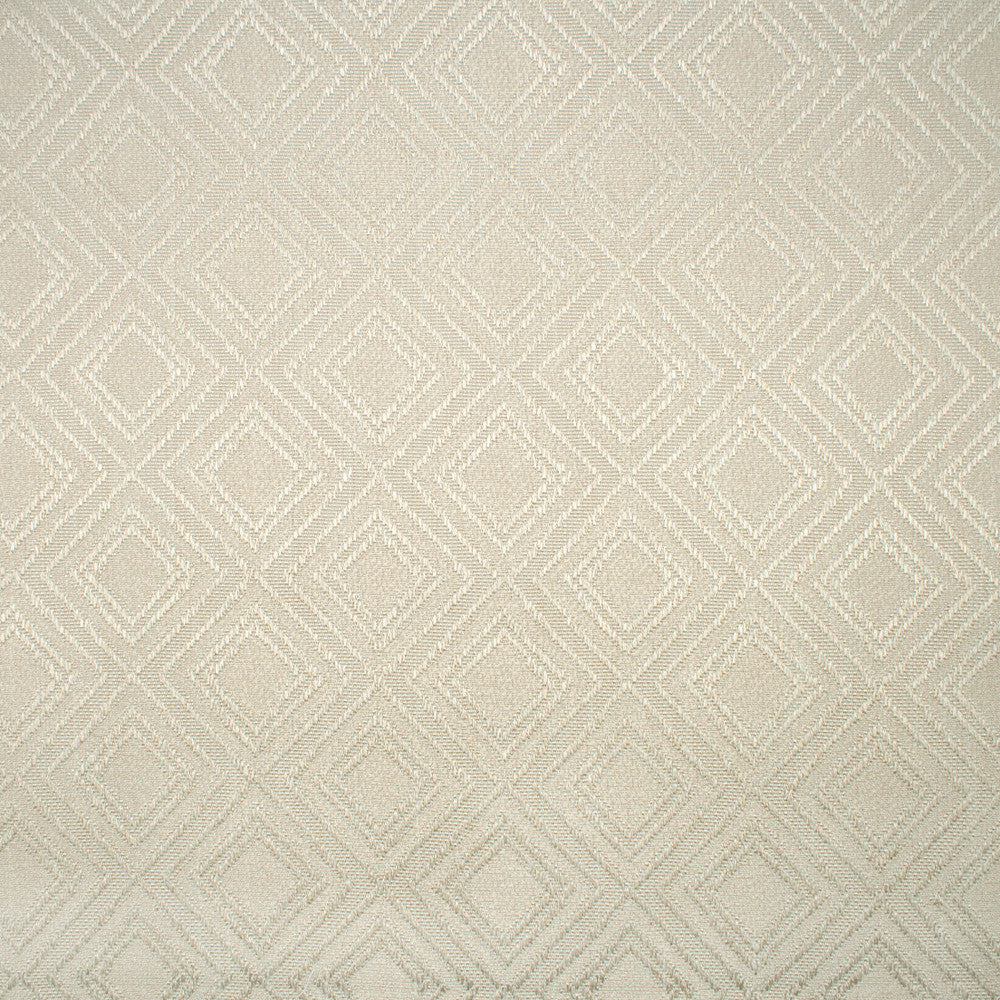 F1618 Flax by Greenhouse Designer Fabric 100% Polyester China 60,000 </p><p>Repeat: 3.5" H, 2.7" V 54" - Swanky Fabrics -