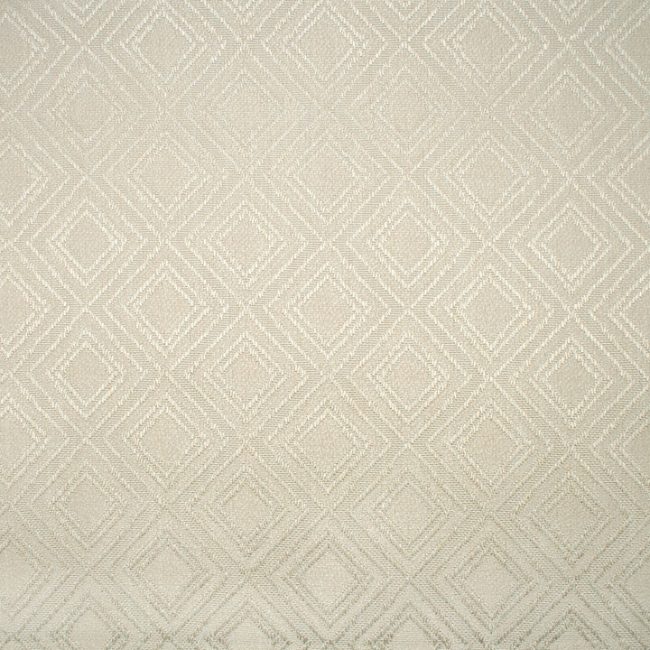 F1618 Flax by Greenhouse Designer Fabric E61: Essentials by Color 100% Polyester China 60,000 double rubs </p><p>Repeat: 3.5" H, 2.7" V 54" - Swanky Fabrics -
