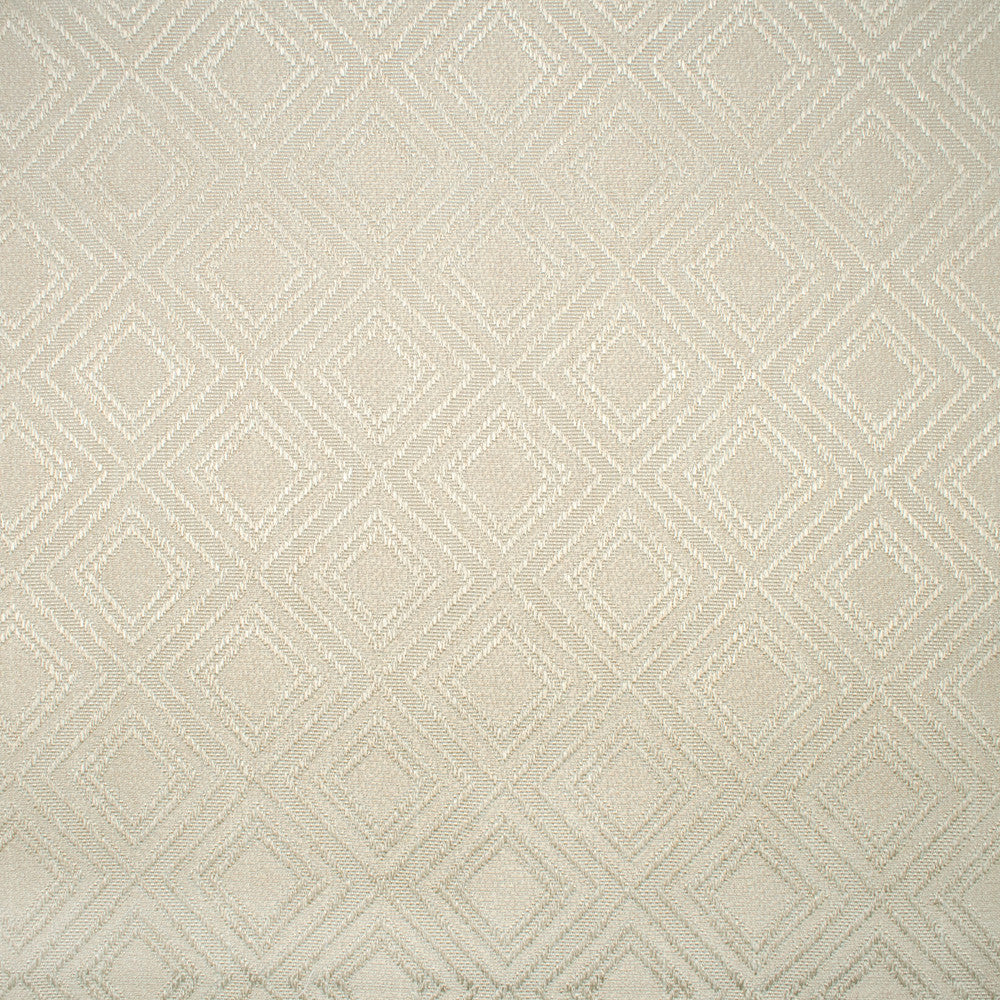 F1618 Flax by Greenhouse Designer Fabric 100% Polyester China 60,000 double rubs </p><p>Repeat: 3.5" H, 2.7" V 54" - Swanky Fabrics -