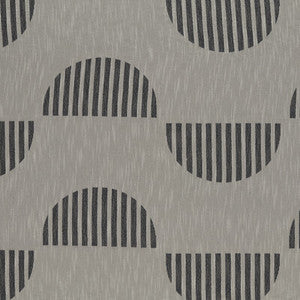 Anton Charcoal F1623/01.CAC.0 By Clarke And Clarke Designer Fabric