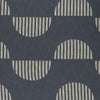Anton Midnight F1623/03.CAC.0 By Clarke And Clarke Designer Fabric