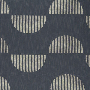 Anton Midnight F1623/03.CAC.0 By Clarke And Clarke Designer Fabric