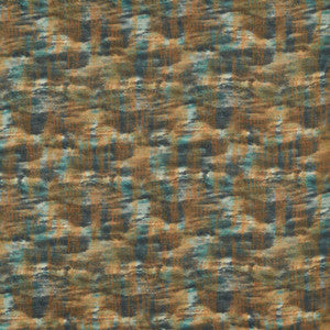 Bergen Kingfisher F1624/03.CAC.0 By Clarke And Clarke Designer Fabric