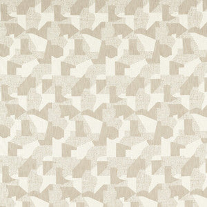 Espen Natural F1631/03.CAC.0 By Clarke And Clarke Designer Fabric
