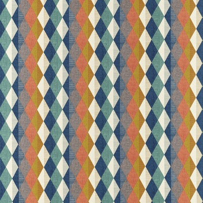 Clarke And Clarke - Multipurpose - F1637/03.CAC.0 - Multipurpose - COTTON - 100% - Turkiye </p><p>Repeat: H: , V: 27.5 21 - My Fabric Connection -