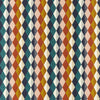 Denver Retro F1637/04.CAC.0 By Clarke And Clarke Designer Fabric