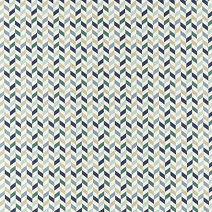 Phoenix Mineral/Navy F1639/01.CAC.0 By Clarke And Clarke Designer Fabric