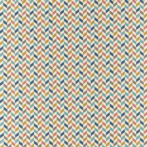 Phoenix Multi F1639/02.CAC.0 By Clarke And Clarke Designer Fabric