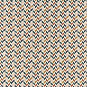 Phoenix Retro F1639/04.CAC.0 By Clarke And Clarke Designer Fabric