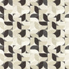 Reno Monochrome F1640/02.CAC.0 By Clarke And Clarke Designer Fabric