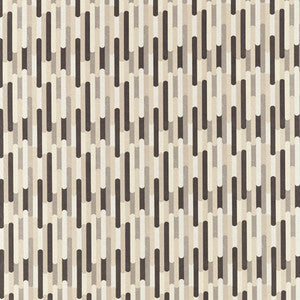 Seattle Monochrome F1641/02.CAC.0 By Clarke And Clarke Designer Fabric