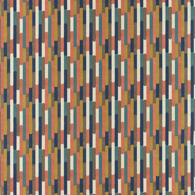 Clarke And Clarke - Multipurpose - F1641/03.CAC.0 - Multipurpose - COTTON - 100% - Turkiye </p><p>Repeat: H: , V: 27.5 21 - My Fabric Connection -