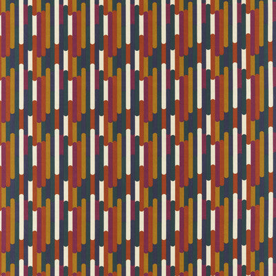 Clarke And Clarke - Multipurpose - F1641/04.CAC.0 - Multipurpose - COTTON - 100% - Turkiye </p><p>Repeat: H: , V: 27.5 21 - My Fabric Connection -