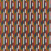 Seattle Retro F1641/04.CAC.0 By Clarke And Clarke Designer Fabric