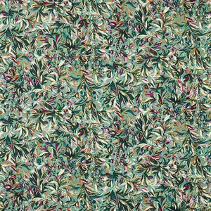 Ashbrook Velvet Eau De Nil F1644/01.CAC.0 By Clarke And Clarke Designer Fabric