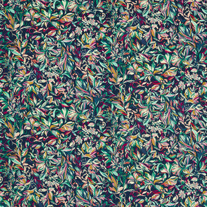 Ashbrook Velvet Midnight F1644/02.CAC.0 By Clarke And Clarke Designer Fabric
