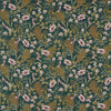 Hazelbury Linen Forest F1648/02.CAC.0 By Clarke And Clarke Designer Fabric