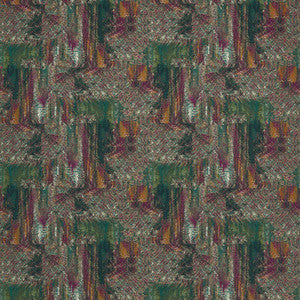 Hillcrest Velvet Forest/Raspberry F1649/01.CAC.0 By Clarke And Clarke Designer Fabric