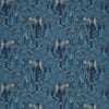 Hillcrest Velvet Midnight F1649/02.CAC.0 By Clarke And Clarke Designer Fabric
