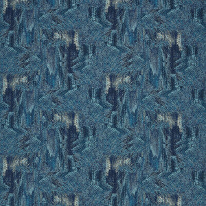 Hillcrest Velvet Midnight F1649/02.CAC.0 By Clarke And Clarke Designer Fabric
