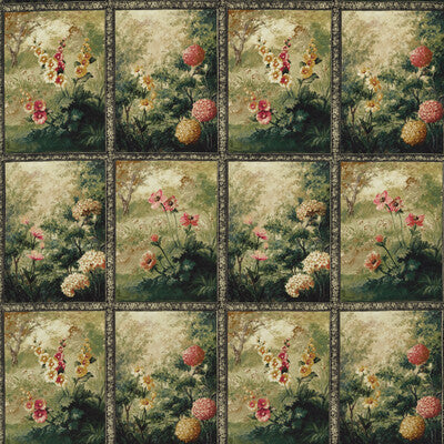 Clarke And Clarke - Upholstery - F1652/01.CAC.0 - Upholstery - POLYESTER - 100% - India </p><p>Repeat: H: , V: 27.5 21 - My Fabric Connection -