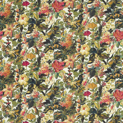 Clarke And Clarke - Upholstery - F1655/03.CAC.0 - Upholstery - VISCOSE - 75%;LINEN - 25% - India </p><p>Repeat: H: , V: 27.5 21 - My Fabric Connection -