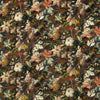 Lilum Russet Noir Velvet F1656/02.CAC.0 By Clarke And Clarke Designer Fabric
