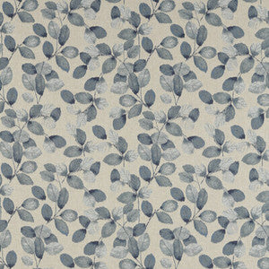 Northia Denim Linen F1657/01.CAC.0 By Clarke And Clarke Designer Fabric