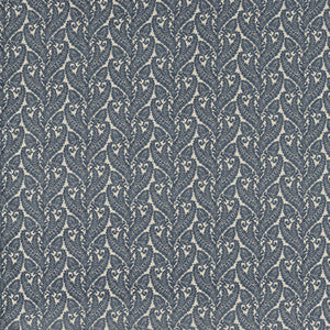 Regale Denim F1659/01.CAC.0 By Clarke And Clarke Designer Fabric