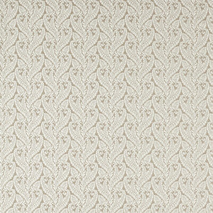 Regale Ivory Mocha F1659/02.CAC.0 By Clarke And Clarke Designer Fabric