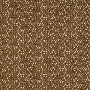 Regale Russet F1659/03.CAC.0 By Clarke And Clarke Designer Fabric