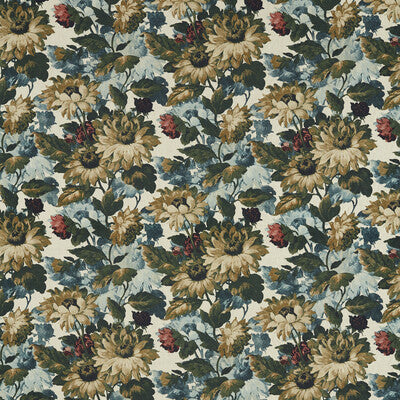 Clarke And Clarke - Upholstery - F1660/01.CAC.0 - Upholstery - VISCOSE - 75%;LINEN - 25% - India </p><p>Repeat: H: , V: 27.5 21 - My Fabric Connection -