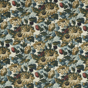 Sunforest Antique F1660/01.CAC.0 By Clarke And Clarke Designer Fabric