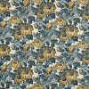 Sunforest Denim Linen F1660/02.CAC.0 By Clarke And Clarke Designer Fabric