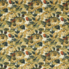 Sunforest Olive Russet F1660/03.CAC.0 By Clarke And Clarke Designer Fabric