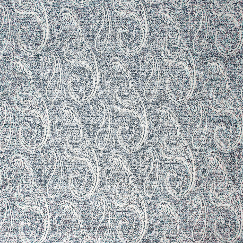 F1660 Indigo by Greenhouse Designer Fabric 100% Polyester China 40,000 double rubs </p><p>Repeat: 14.75" H, 14" V 58" - Swanky Fabrics -