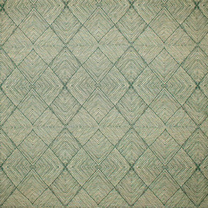 F1671 Peacock by Greenhouse Designer Fabric 100% Polyester China 39,000 double rubs </p><p>Repeat: 4.75" H, 5.75" V 57" - Swanky Fabrics -