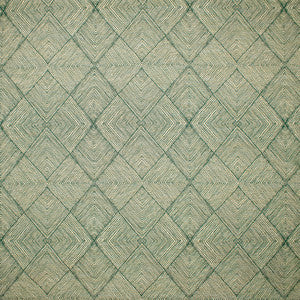 F1671 Peacock by Greenhouse Designer Fabric