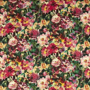 Tahiti Outdoor F1674/01.CAC.0 By Clarke And Clarke Designer Fabric
