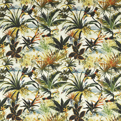 Clarke And Clarke - Multipurpose - F1676/01.CAC.0 - Multipurpose - POLYESTER - 100% - Spain </p><p>Repeat: H: , V: 27.5 21 - My Fabric Connection -