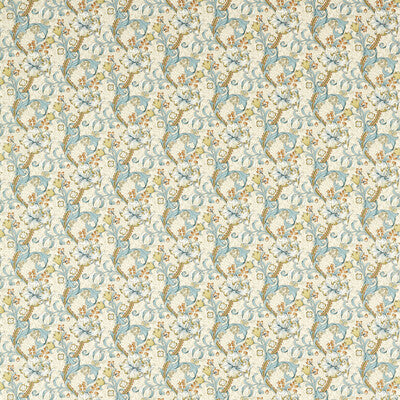 Clarke And Clarke - Multipurpose - F1677/04.CAC.0 - Multipurpose - COTTON - 100% - United Kingdom </p><p>Repeat: H: , V: 27.5 21 - My Fabric Connection -