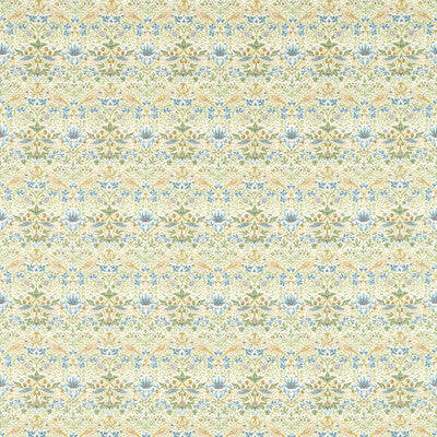 Clarke And Clarke - Multipurpose - F1678/05.CAC.0 - Multipurpose - COTTON - 100% - United Kingdom </p><p>Repeat: H: , V: 27.5 21 - My Fabric Connection -