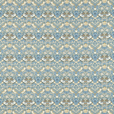 Clarke And Clarke - Multipurpose - F1678/06.CAC.0 - Multipurpose - COTTON - 100% - United Kingdom </p><p>Repeat: H: , V: 27.5 21 - My Fabric Connection -
