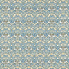 Strawberry Thief Denim F1678/06.CAC.0 By Clarke And Clarke Designer Fabric