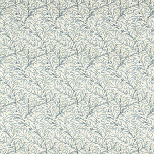 Willow Boughs Dove F1679/03.CAC.0 By Clarke And Clarke Designer Fabric