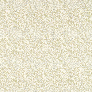 Willow Boughs Linen F1679/04.CAC.0 By Clarke And Clarke Designer Fabric