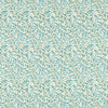 Willow Boughs Teal F1679/05.CAC.0 By Clarke And Clarke Designer Fabric