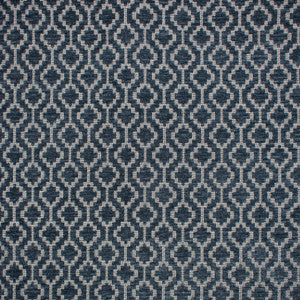 F1679 Indigo by Greenhouse Designer Fabric